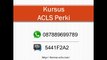 087889699789 Kursus ACLS Perki, kursus acls,kursus acls 2017, kursus acls jakarta