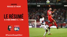 J2. Stade Rennais F.C. / Lyon : résumé