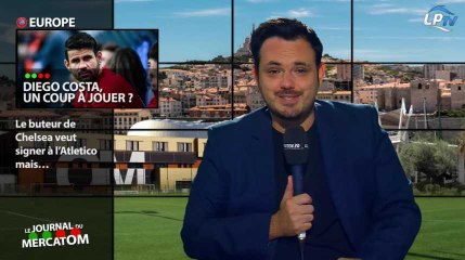 #MercatOM : Kalinic et Diego Costa, c'est vraiment mort ?
