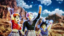 Dragon Ball XENOVERSE 2 All NEW Animated Cutscenes 2017 (English Dub/Sub) ドラゴンボール ゼノバース2