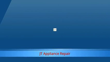 Richmond Hill Appliance Repair - JT Appliance Repair (289) 809-0351