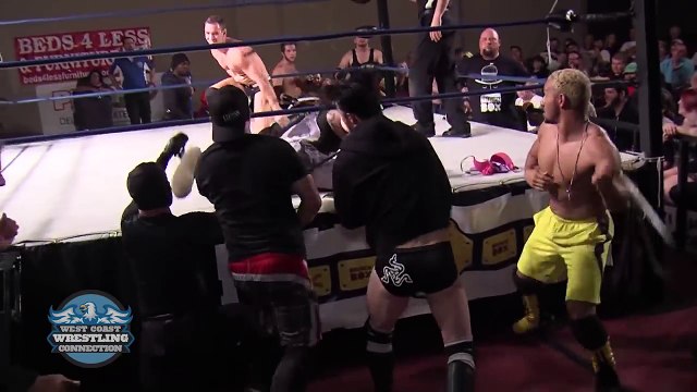 West Coast Wrestling Connection - Episode 22