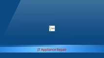 Richmond Hill ON Appliance Repair - JT Appliance Repair (289) 809-0351