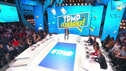 Cyril Hanouna – TPMP : Son assistant se trompe dans le plan de table, il le fait venir sur le plateau !