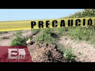 Encuentran 11 cuerpos en Guerrero / Titulares de la tarde