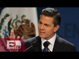 Conoce las diez medidas que anunció el presidente Peña Nieto / Titulares de la tarde