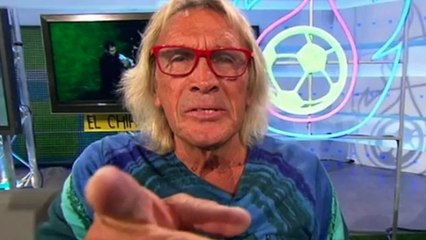 Liberman entrevistado por periodista español que delira con sus criticas a Messi. Gatti ta