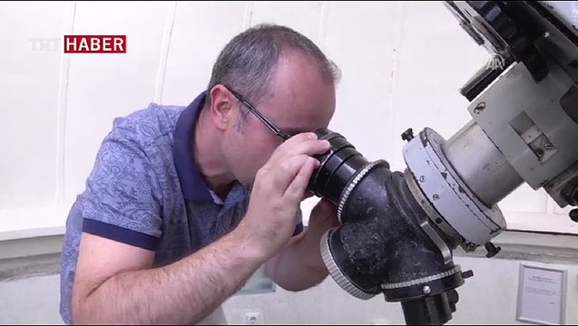 Türk bilim insanları gezegen keşfetti