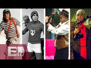 Trayectoria de Roberto Gómez Bolaños, Chespirito / Excélsior en la Media