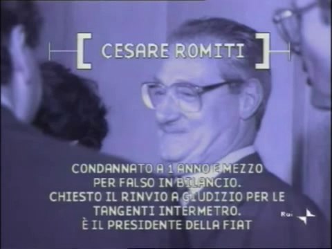 Mani Pulite - Puntata 2: Gli uomini d'oro (parte 2)