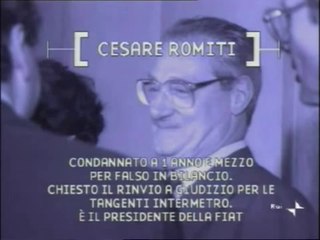 Mani Pulite - Puntata 2: Gli uomini d'oro (parte 2)