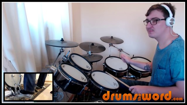 ★ Start Me Up (The Rolling Stones) ★ Drum Lesson PREVIEW | How To Play Song (Charlie Watts