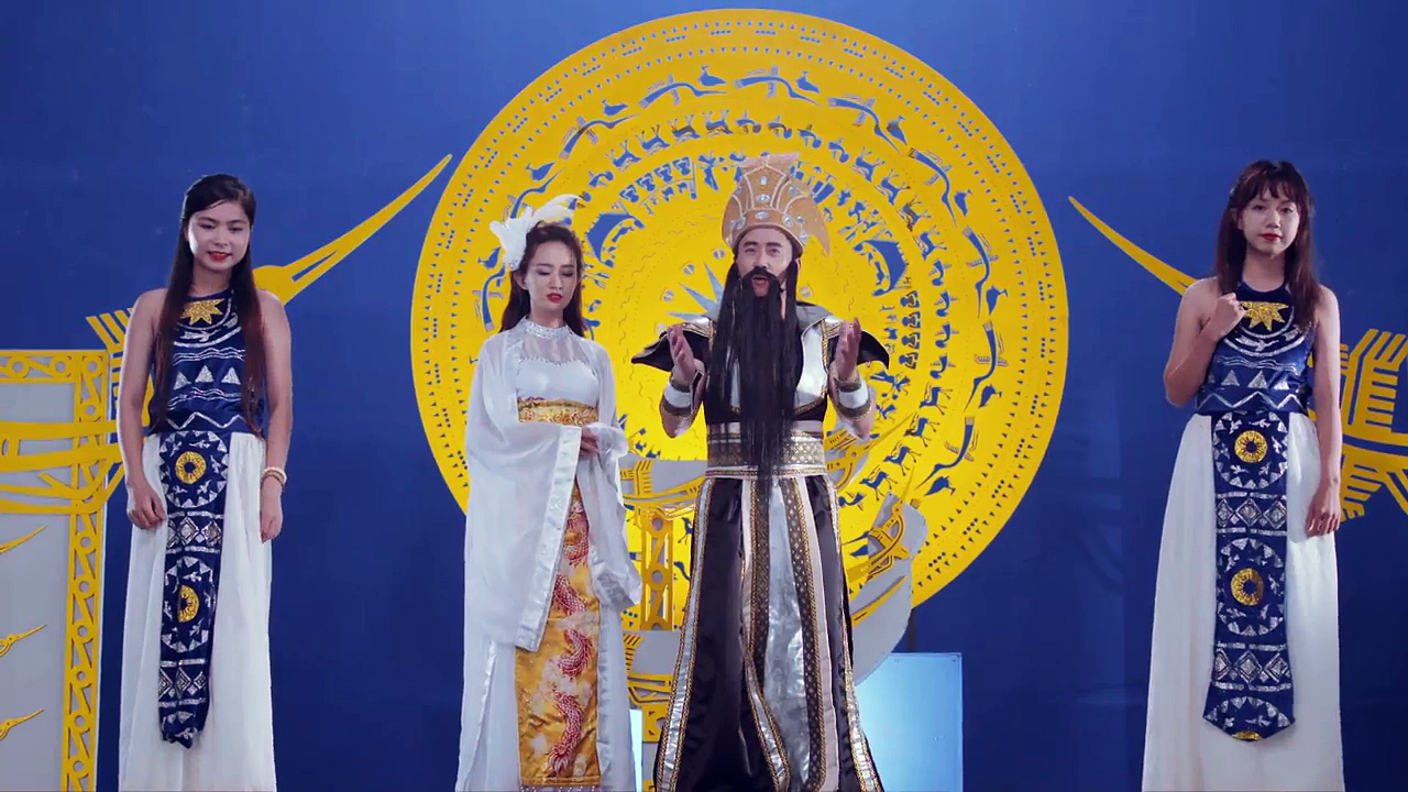 Thánh lồng tiếng