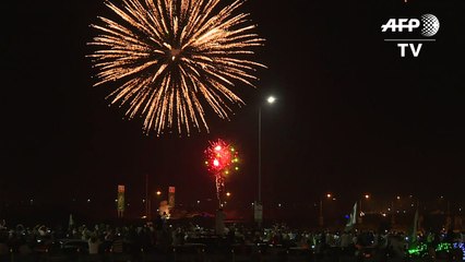 باكستان تحيي الذكرى السبعين للاستقلال