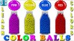 Learn colors with color balls for kids, Children Learning Videos, Colors balls Nursery Rhymes