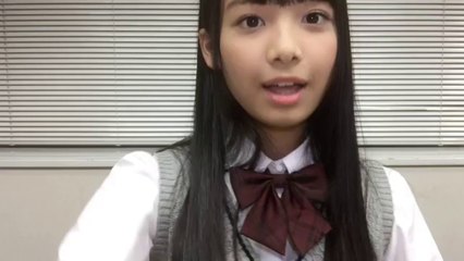 けやき坂46 追加メンバーオーディション  合格者　エントリーナンバー5