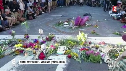 Violences à Charlottesville : le silence de Donald Trump fait polémique