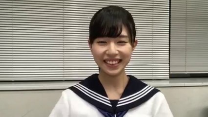 けやき坂46 追加メンバーオーディション  合格者　エントリーナンバー11