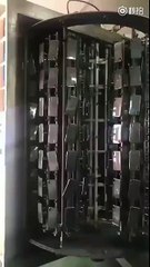 Une vidéo supposée de Foxconn dévoile des face avant d'iPhone 8