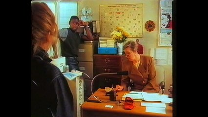 Imogen Stubbs Richard and Judy, 6th January 1993