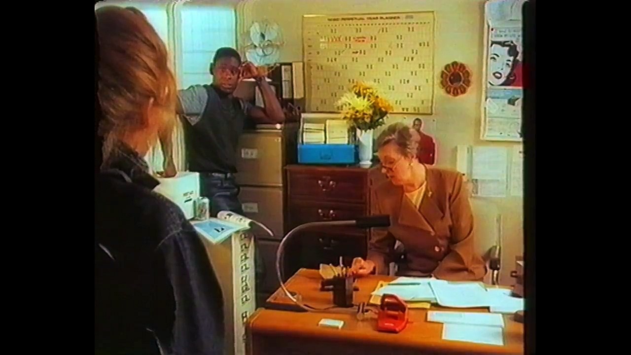 Imogen Stubbs Richard and Judy, 6th January 1993