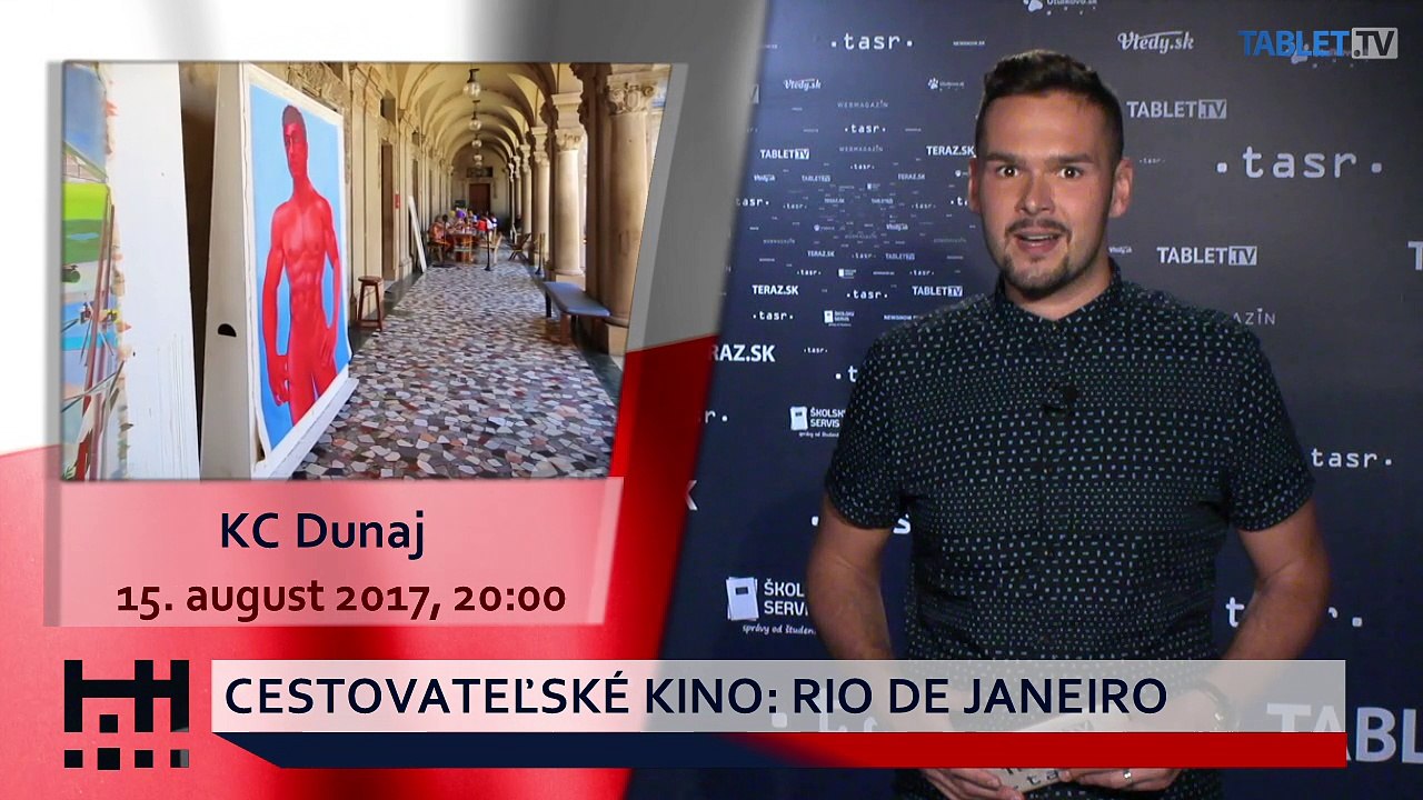 POĎ VON: Cestovateľské kino a divadelná hra Identikit