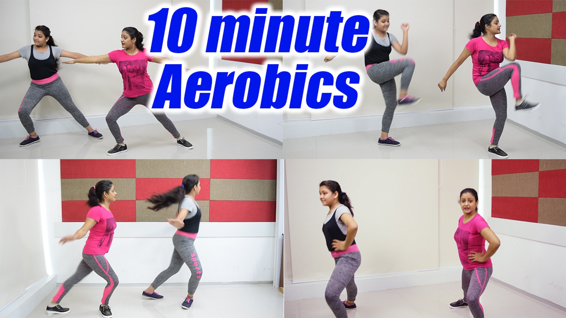 Aerobic dance exercise for weight loss sale