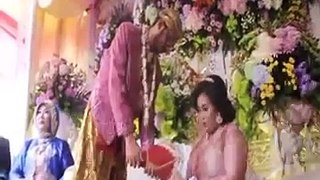 INDONESIA & PAKISTAN MIX MARRIAGE