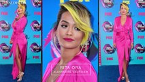 أجمل إطلالات النجمات في حفل Teen Choice Awards 2017