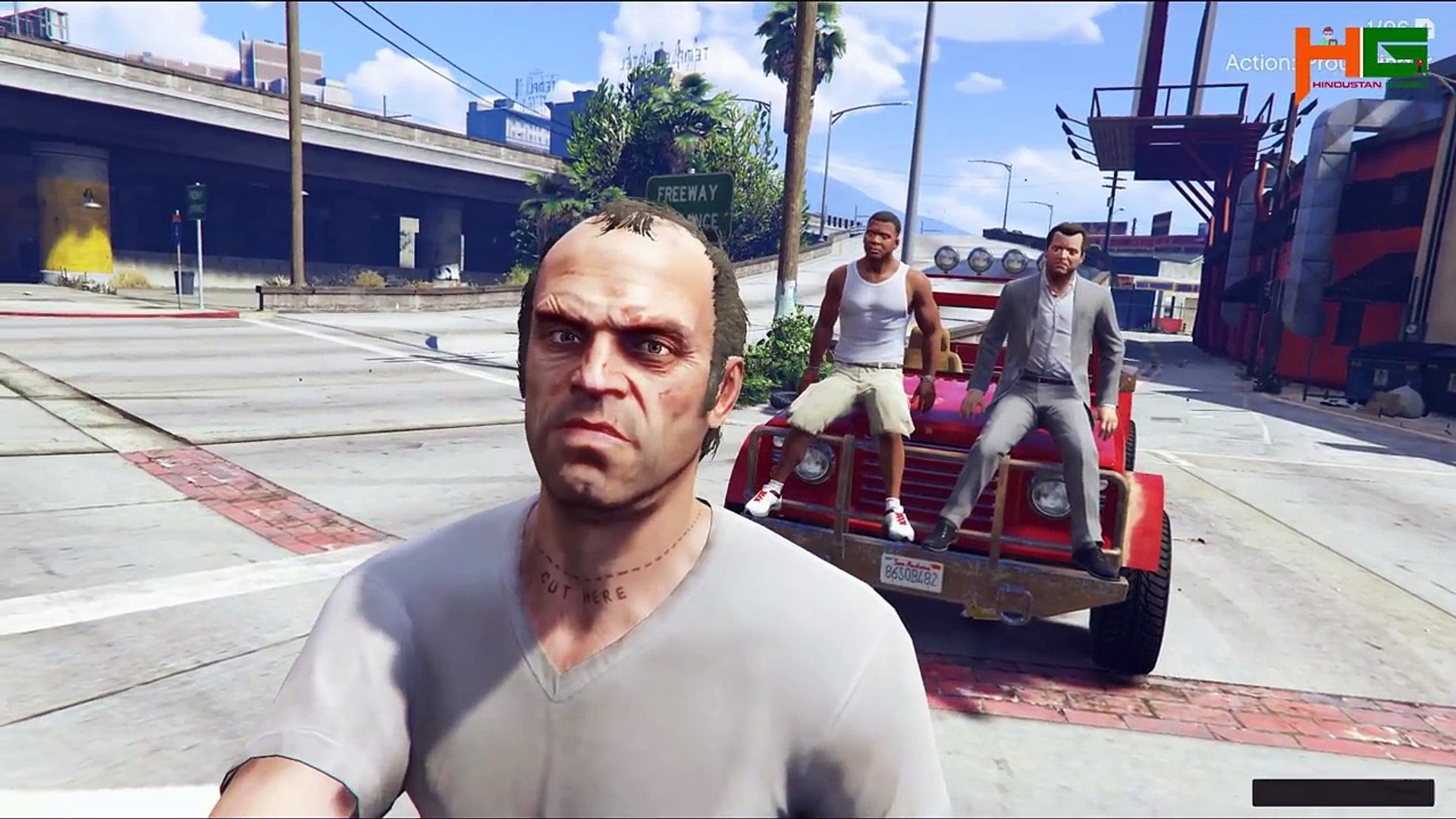 Gta 5 Batman Vs Zombies Hindi Video Dailymotion