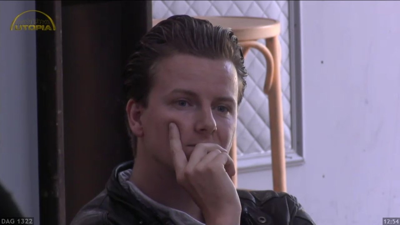 Besluit Johan vertrek bewoner
