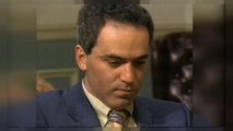 Scacchi: il ritorno di Kasparov