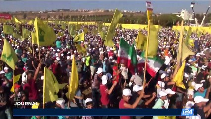 Hassan Nasrallah met en garde l'Etat hébreux contre une autre opération militaire