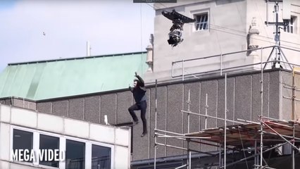 Tom Cruise blessé lors du tournage de "Mission Impossible 6"
