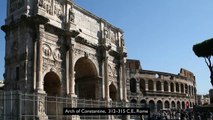 Empire: Arch of Constantine