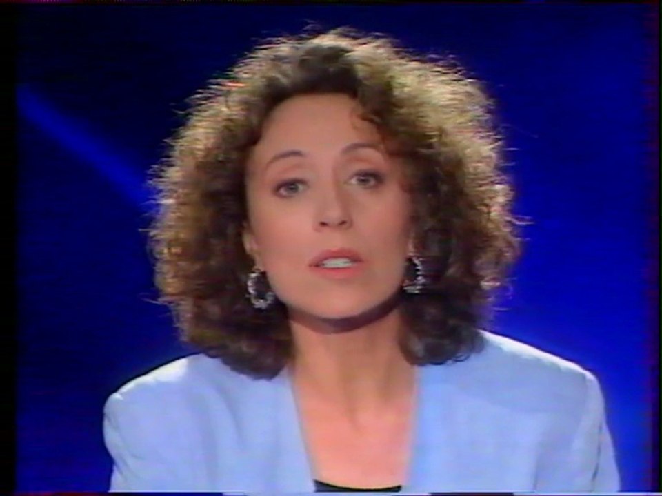 France 2 - 26 Avril 1994 - Pubs,  bandes annonces, début "Bas Les Masques"