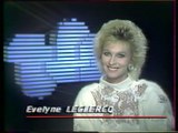 TF1 - 12 Octobre 1986 - Interlude, pubs, jingle, bande annonce, speakerine (Evelyne Leclercq)