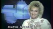 TF1 - 12 Octobre 1986 - Interlude, pubs, jingle, bande annonce, speakerine (Evelyne Leclercq)
