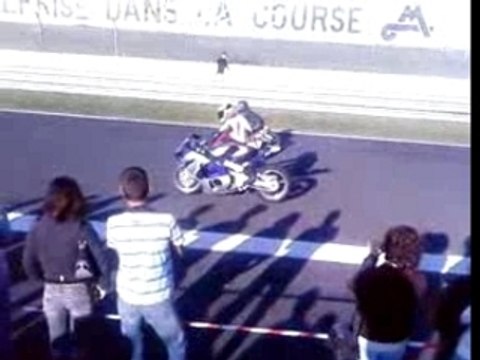 Drag maxiscoot vs Hayabusa prepa
