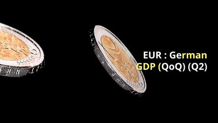 Weekly Outlook: 14th-18th August 2017