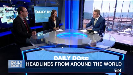 DAILY DOSE | Headlines from around the world | Monday, August 14th 2017