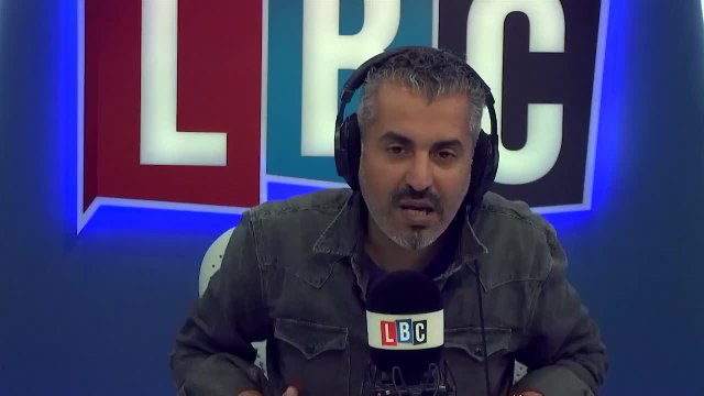 Maajid Compares Trump's Comments On Islamic Terrorism And Far-Right Terrorism