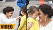 Aishwarya Rai CUTLEY Plays With A Kid In Melbourne