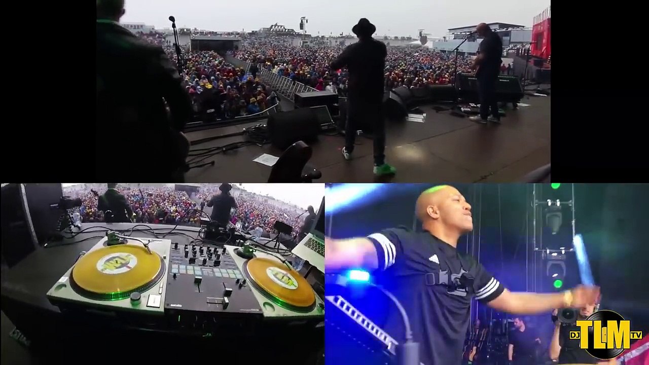 WALK THIS WAY (RUN DMC tribute)