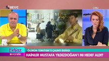 Mustafa Yıldızdoğan ''Ölürüm Türkiyem'' çalıntı iddialarına Beyaz Magazin'de yanıt verdi