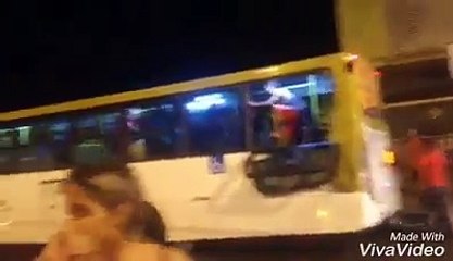 Dois assaltantes se deram mal na Ceilândia - DF