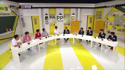 170810 해투 유누나와 강단이 cut