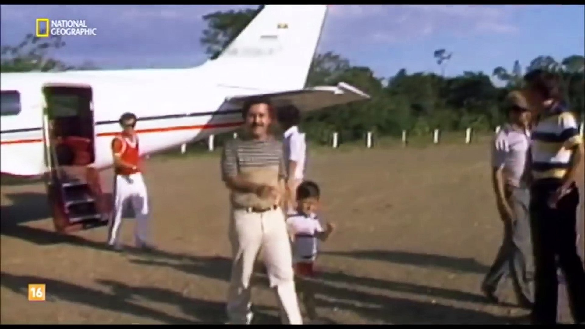 Documental Pablo Escobar Geographic Sin Censura video