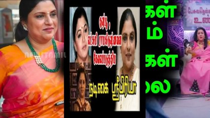 S Ve Shekher angry with samayal mandhiram tv show