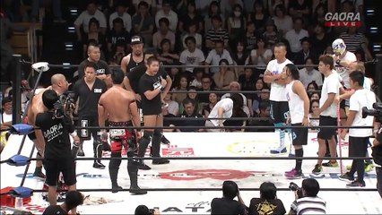 Dragon Gate Scandal Gate (2017) - 5 Unit Survival Race - Day 4 - Part 04